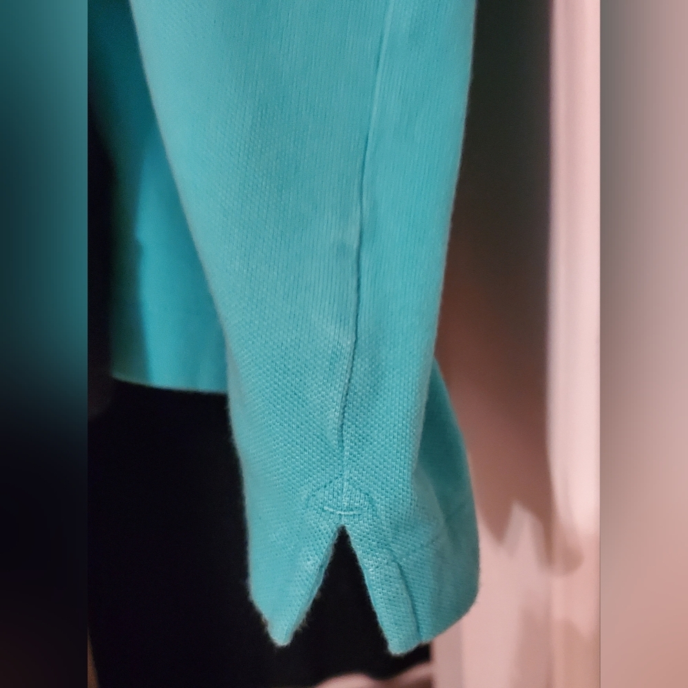 đłVineyard Vine Pique Polo - Picture 4 of 11